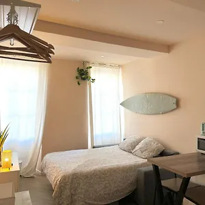 Appartement îles D Or, Cœur De Sur Le Parcours Des Arts, Hyères
