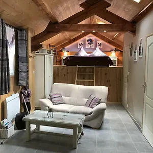  Hébergement de vacances Moulin De Record France