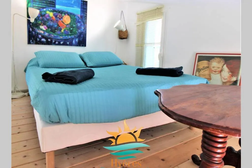 Maisonnette - La Capte Hyeres Plage 0*,